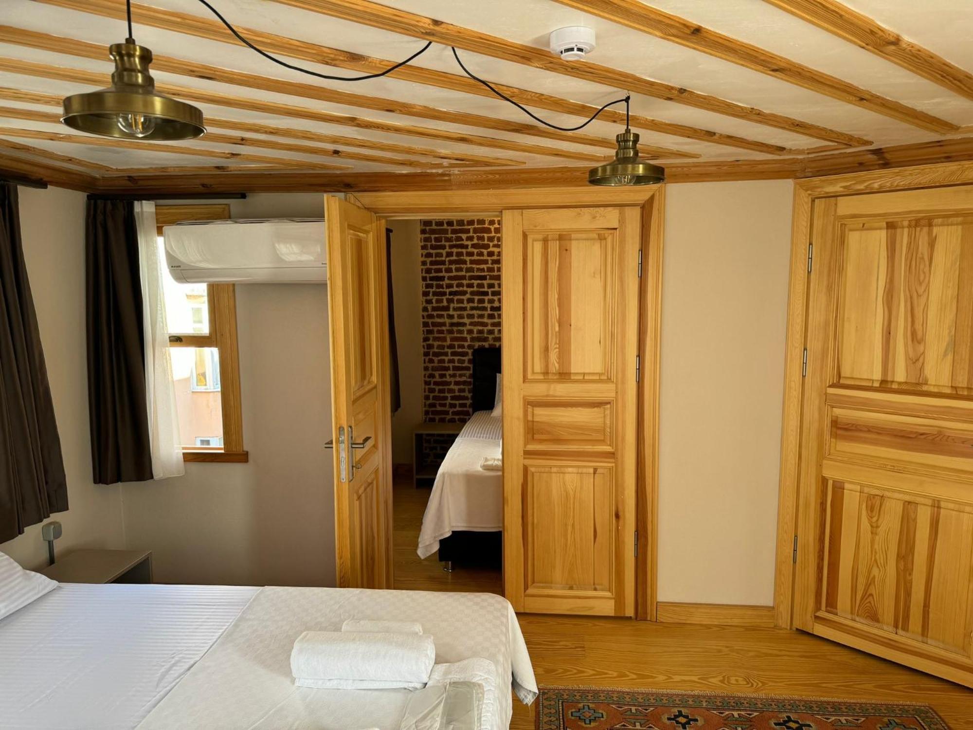 Hanflats Hotel Istanbul Exterior photo